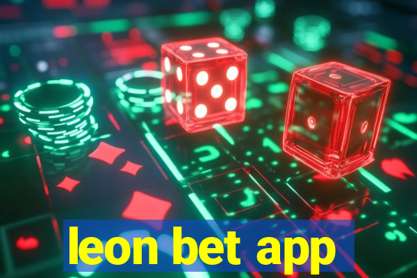 leon bet app